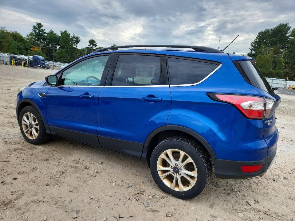 2017 FORD ESCAPE SE 2