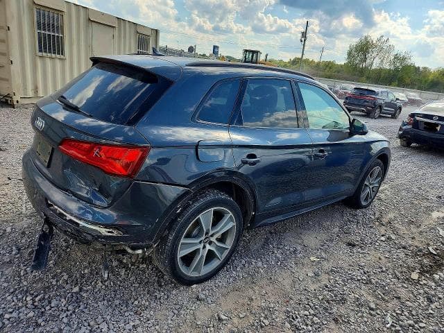 2020 AUDI Q5 PREMIUM PLUS 3