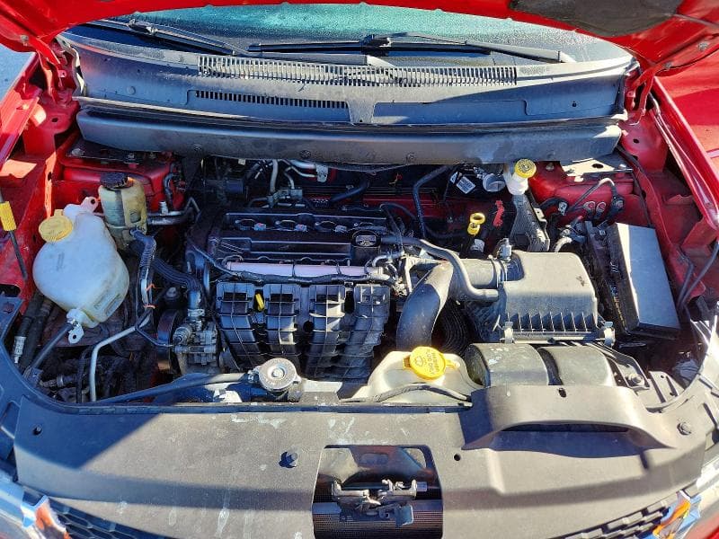 2019 DODGE JOURNEY SE 12