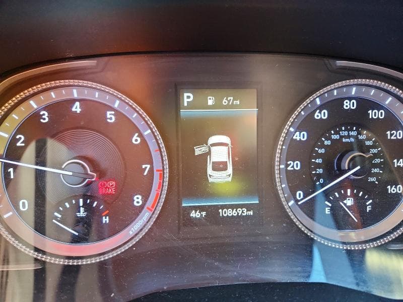 2020 HYUNDAI SONATA SEL 9