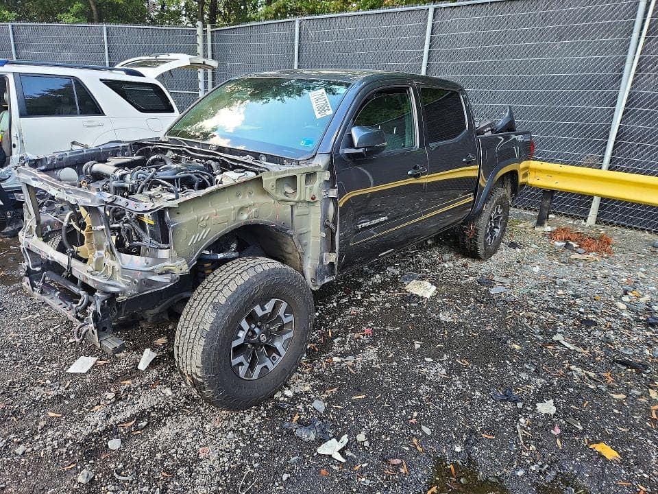 2019 TOYOTA TACOMA TRD OFF-ROAD