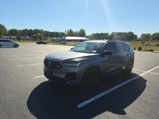2022 ACURA MDX TYPE S ADVANCE 2