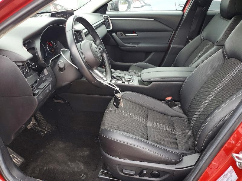 2025 MAZDA CX-50 PREFERRED 7