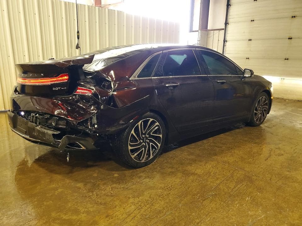 2020 LINCOLN MKZ 3