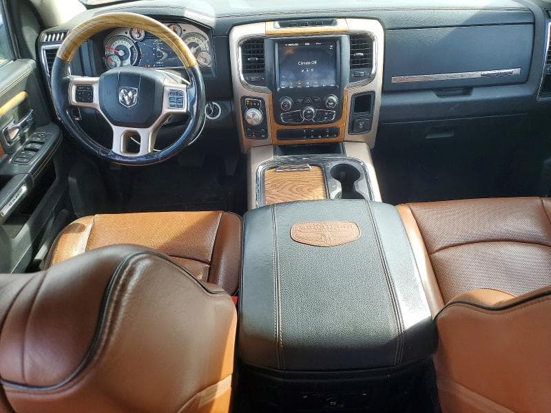 2018 RAM 1500 LONGHORN 8