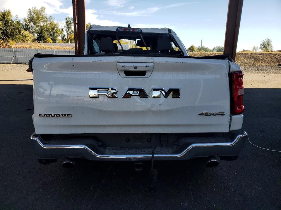 2026 RAM 1500 LARAMIE 6