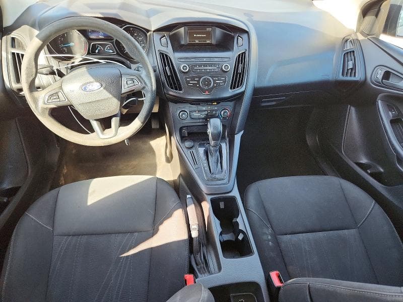2018 FORD FOCUS S 8