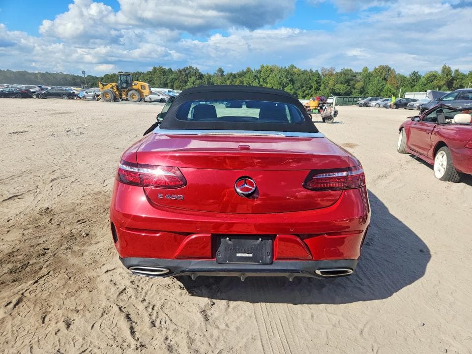 2021 MERCEDES-BENZ E 450 6