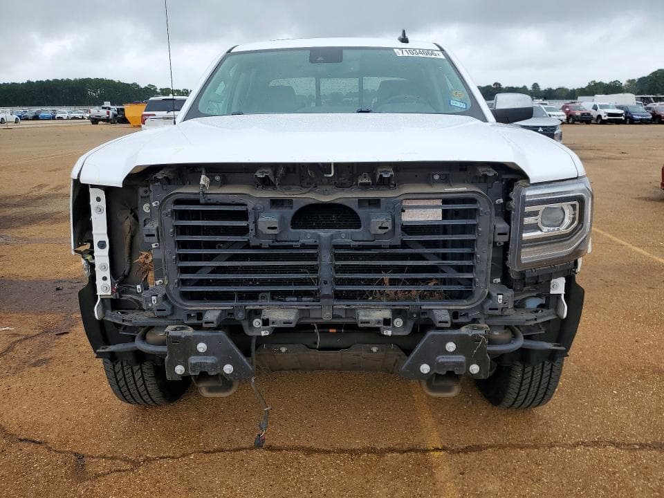 2018 GMC SIERRA C1500 SLT 5