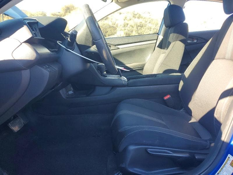 2021 HONDA CIVIC LX 7