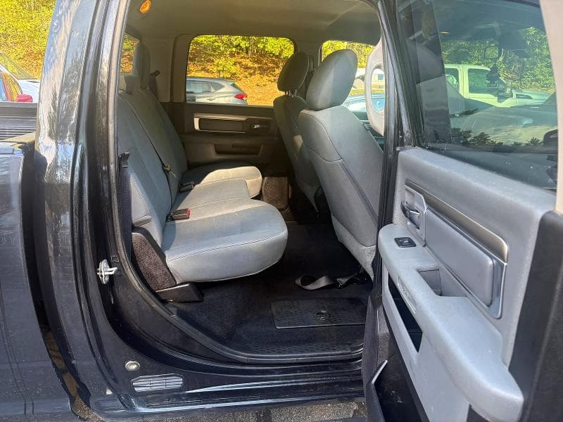 2018 RAM 2500 SLT 6