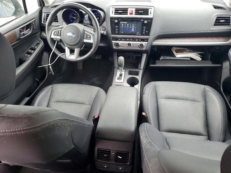 2017 SUBARU OUTBACK 2.5I LIMITED 8