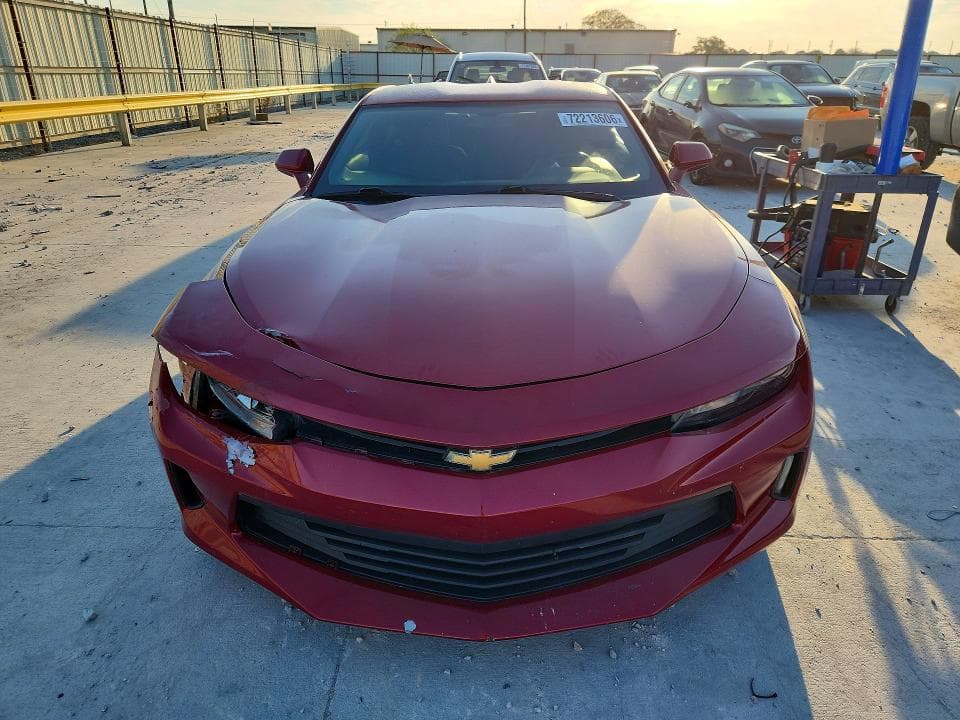 2017 CHEVROLET CAMARO LT 5