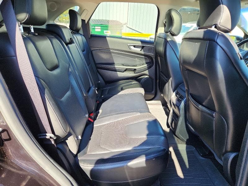 2019 FORD EDGE TITANIUM 10