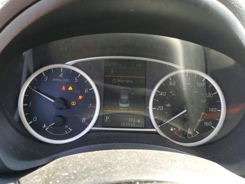2019 NISSAN SENTRA SV 9