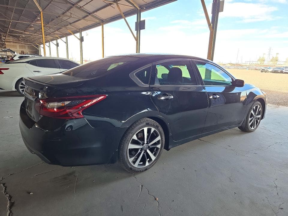 2017 NISSAN ALTIMA 2.5 SR 3