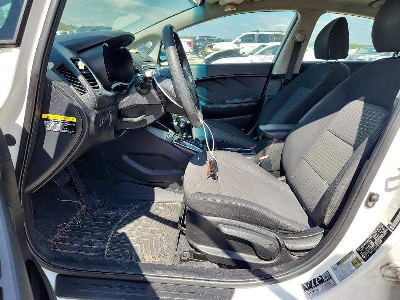 2017 KIA FORTE LX 7