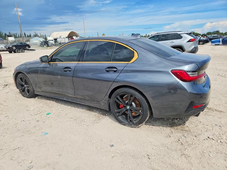 2021 BMW 330I 2