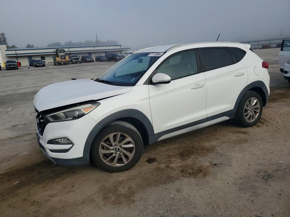 2017 HYUNDAI TUCSON ECO - 1