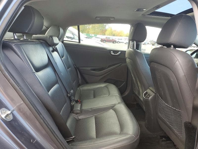 2018 HYUNDAI IONIQ LIMITED 10