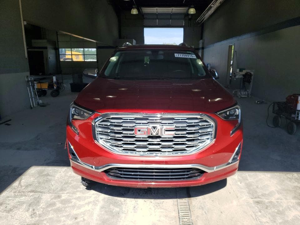 2019 GMC TERRAIN DENALI 5