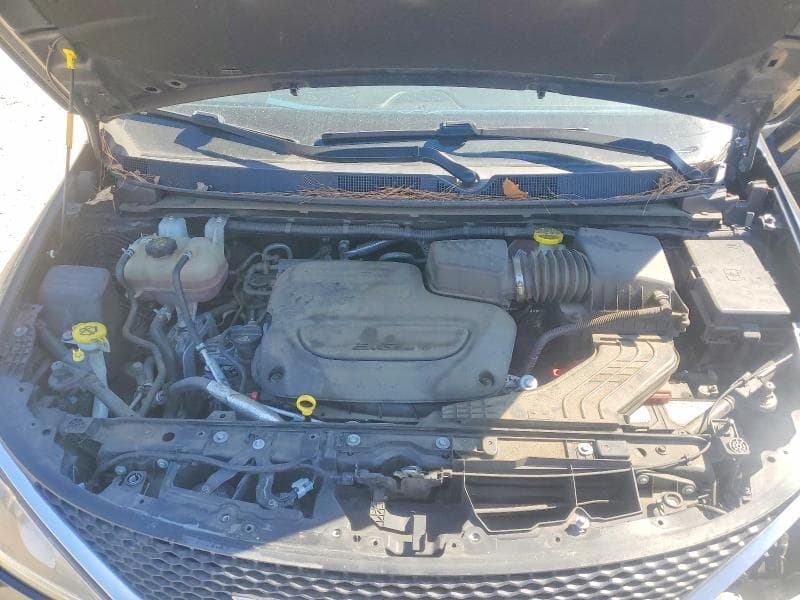 2019 CHRYSLER PACIFICA TOURING PLUS 12