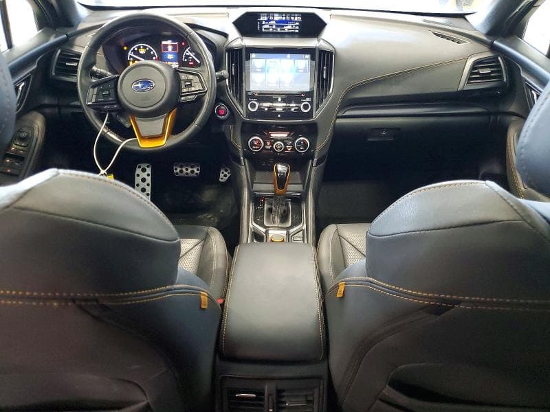 2022 SUBARU FORESTER WILDERNESS 8