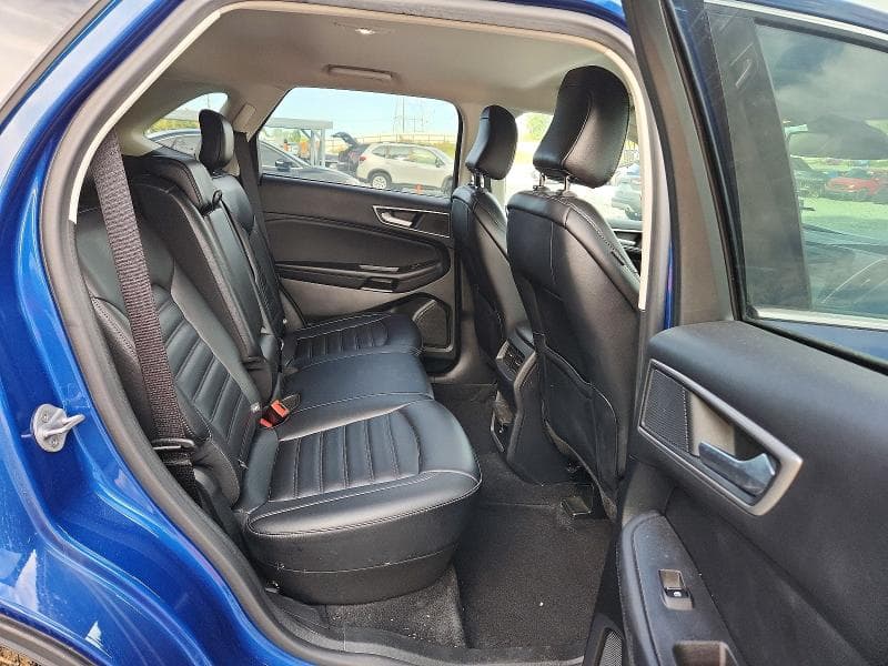 2022 FORD EDGE SEL 11
