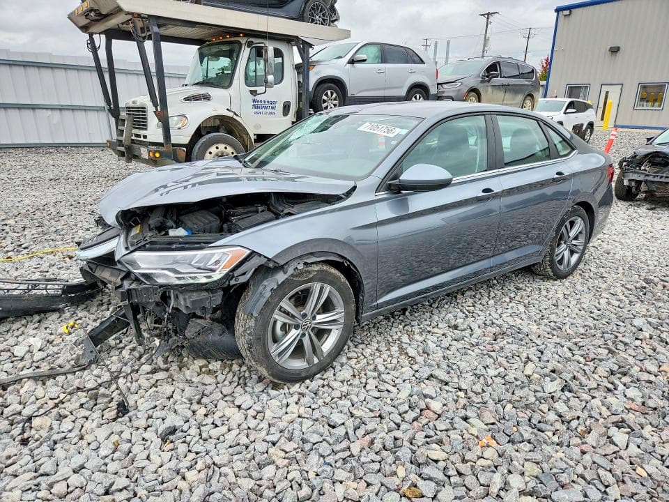 2024 VOLKSWAGEN JETTA SE - 1