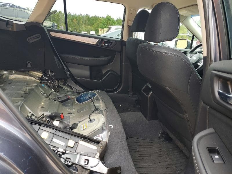 2017 SUBARU OUTBACK 2.5I PREMIUM 10