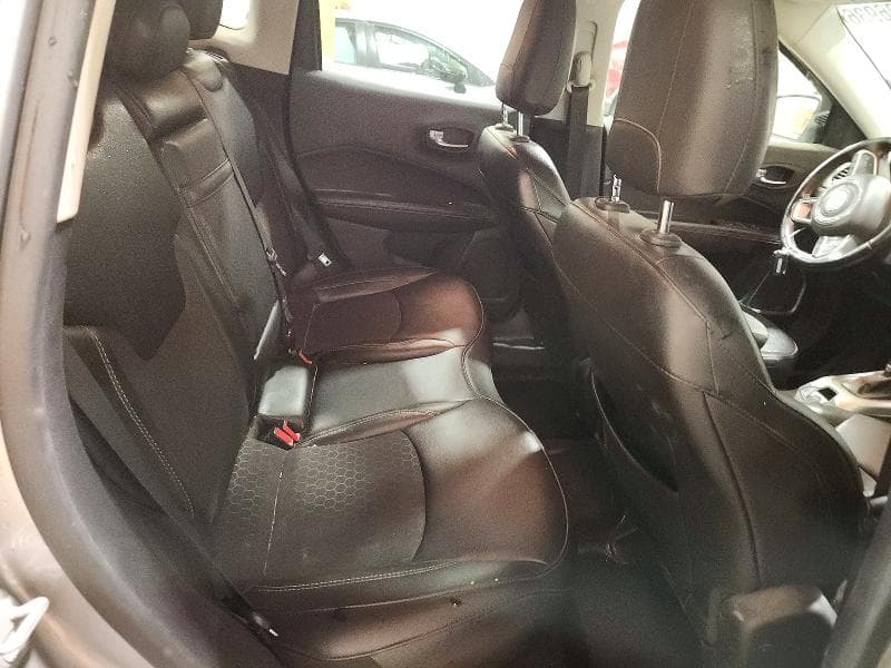 2020 JEEP COMPASS LATITUDE 11