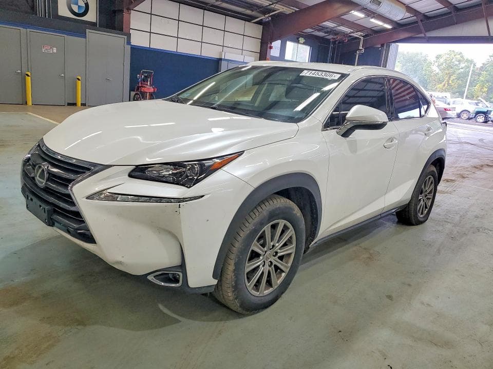 2017 LEXUS NX 200T BASE