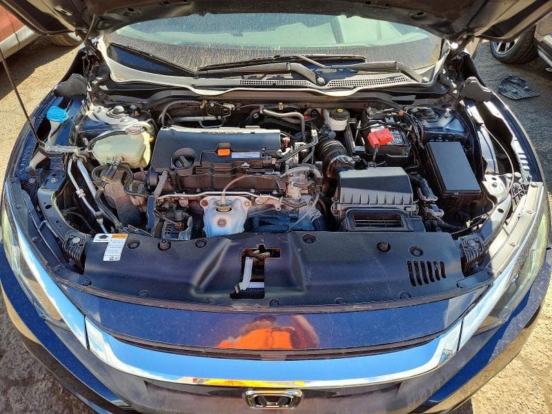 2017 HONDA CIVIC LX 11