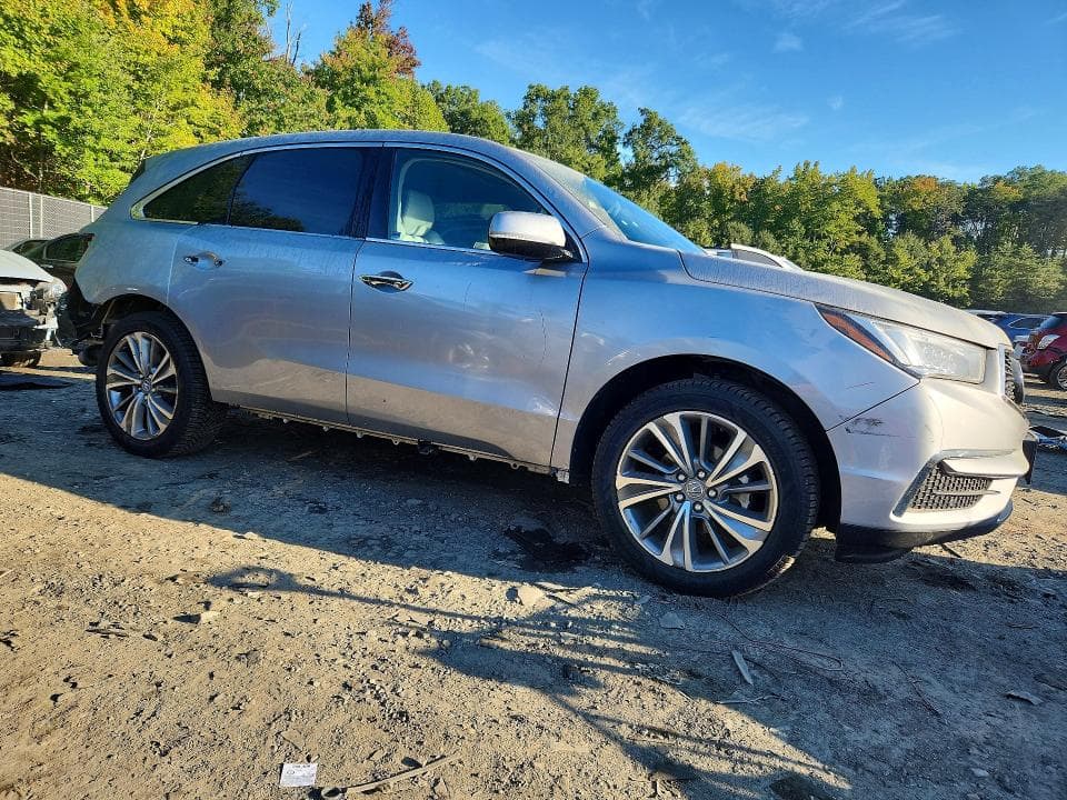2018 ACURA MDX TECHNOLOGY 4
