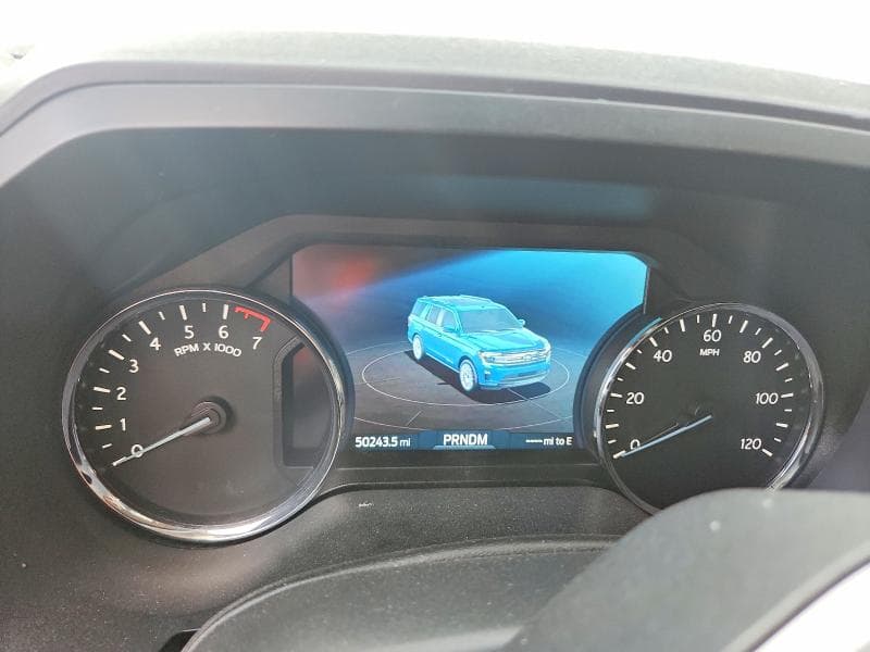 2022 FORD EXPEDITION MAX XLT 9