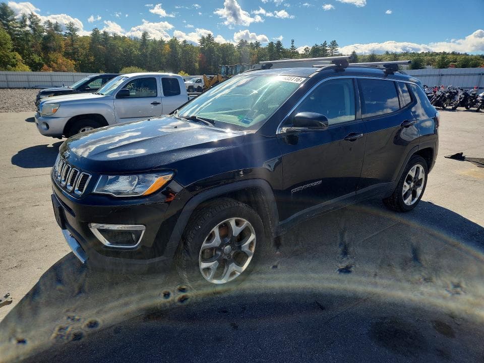2017 JEEP COMPASS - 1