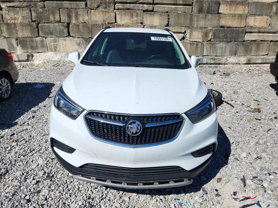 2020 BUICK ENCORE PREFERRED 5