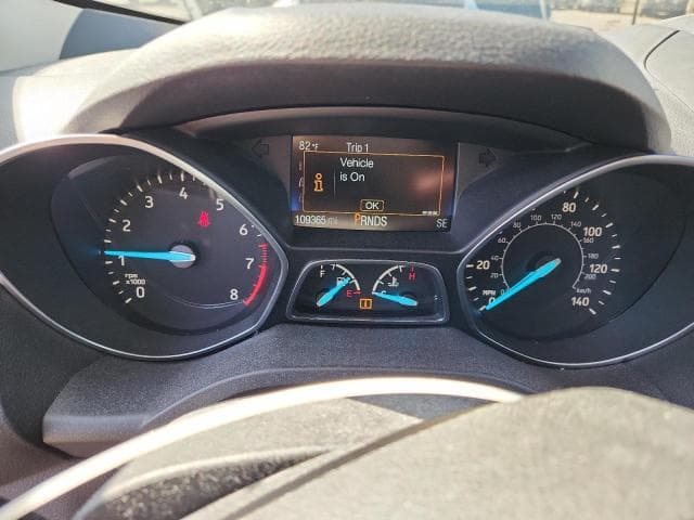 2018 FORD ESCAPE S 9