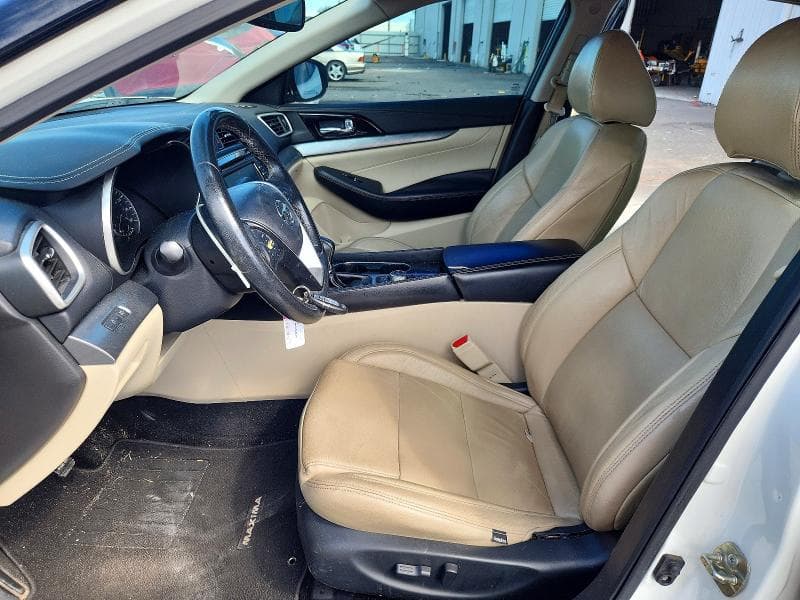 2017 NISSAN MAXIMA 3.5 S 7