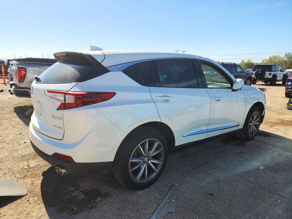 2021 ACURA RDX TECHNOLOGY 3