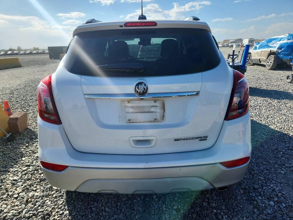 2019 BUICK ENCORE PREFERRED 6
