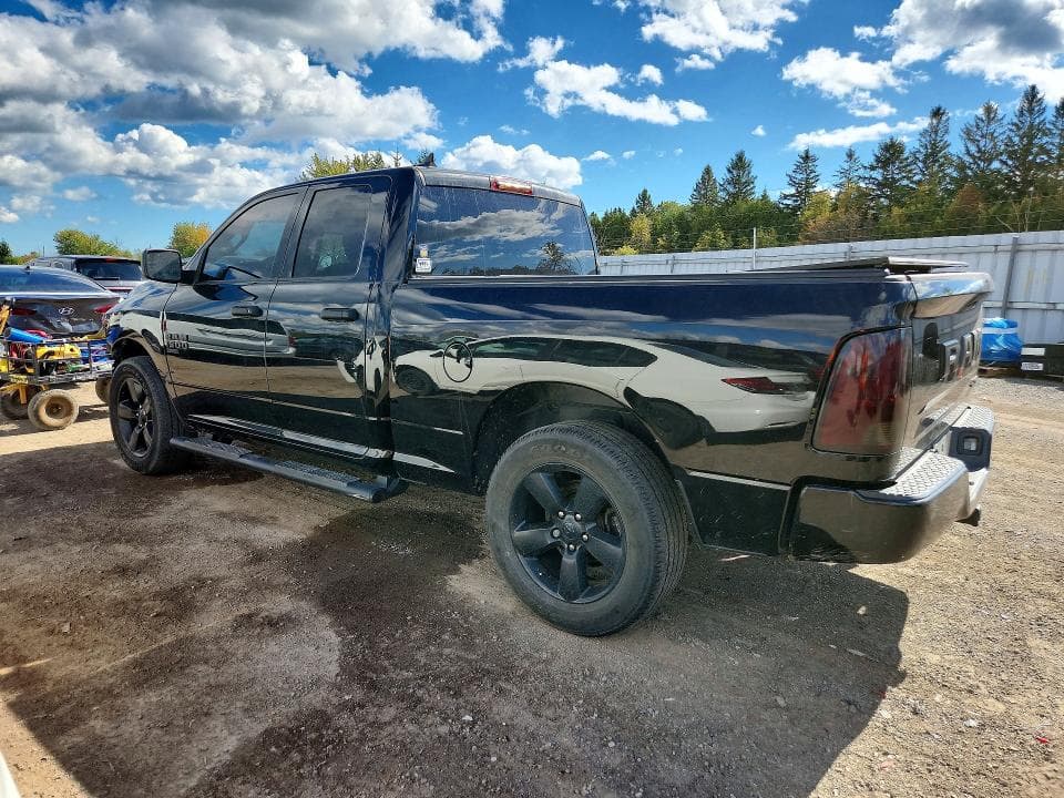 2019 RAM 1500 CLASSIC TRADESMAN 2