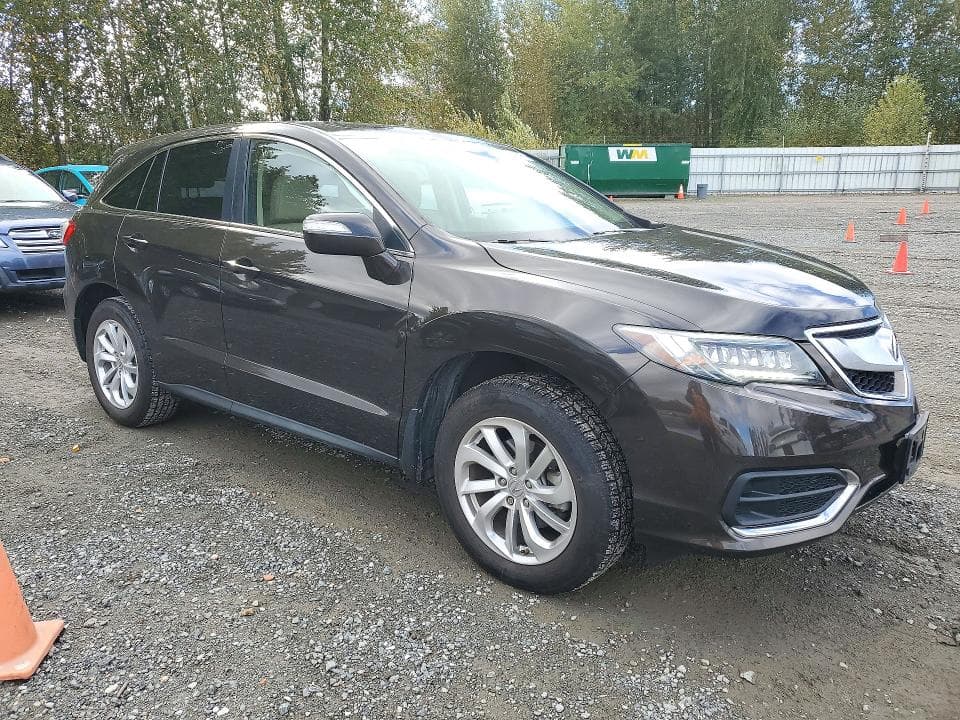 2017 ACURA RDX TECHNOLOGY 4