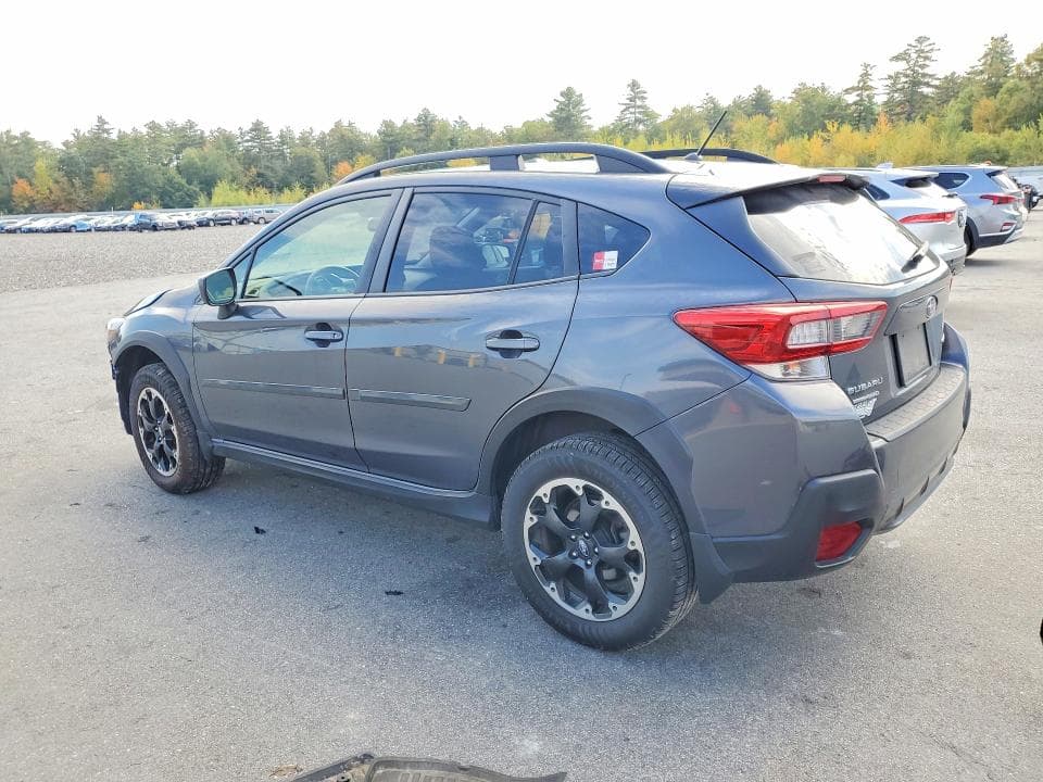 2022 SUBARU CROSSTREK 2