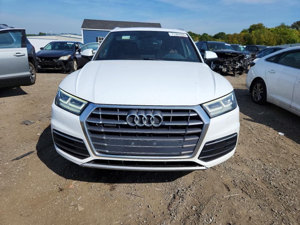 2018 AUDI Q5 PREMIUM PLUS 5