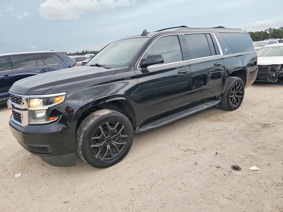 2019 CHEVROLET SUBURBAN C1500 LT