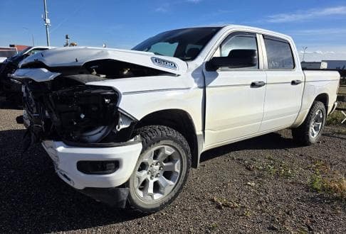 2024 DODGE 1500 RAM V - 1