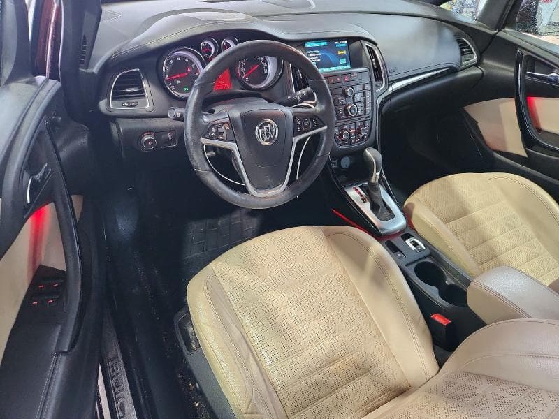 2019 BUICK CASCADA PREMIUM 8