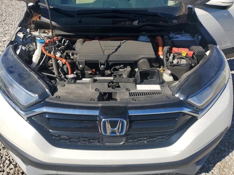 2022 HONDA CR-V EXL 12