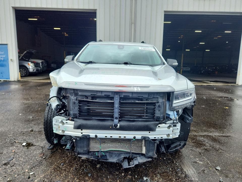 2020 GMC ACADIA AT4 5